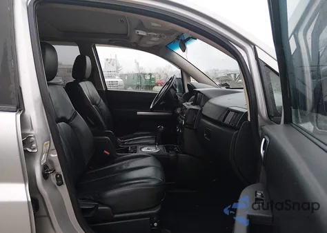 2011 Mitsubishi Endeavor Se z USA, uszkodzony, nr VIN 4A4JN3AS9BE004604